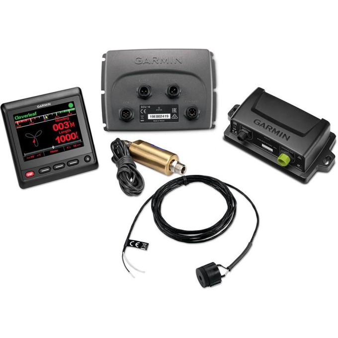 Автопилот GARMIN COMPACT REACTOR 40 с GHC20, Shadowdrive 010-00705-08