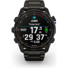 Часы GARMIN DESCENT MK3I – 51 MM CARBON GRAY DLC TITANIUM WITH DLC TITANIUM BAND 11475