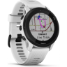 Часы GARMIN FORERUNNER 945 LTE WHITESTONE WATCH ONLY 10902
