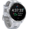 Часы GARMIN FORERUNNER 965 Smartwatch Titanium Digital Dial Whitestone Silicone Strap 010-02809-81