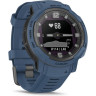 Часы GARMIN INSTINCT CROSSOVER SOLAR TIDAL BLUE 11347