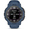 Часы GARMIN INSTINCT CROSSOVER SOLAR TIDAL BLUE 11347