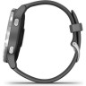 Часы GARMIN VIVOACTIVE 4 SHADOW GRAY/SILVER 10491