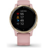 Часы GARMIN VIVOACTIVE 4S DUST ROSE/LIGHT GOLD 010-02172-33
