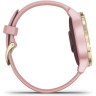 Часы GARMIN VIVOACTIVE 4S DUST ROSE/LIGHT GOLD 010-02172-33