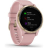 Часы GARMIN VIVOACTIVE 4S DUST ROSE/LIGHT GOLD 010-02172-33