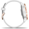 Часы GARMIN VIVOACTIVE 4S WHITE/ROSE GOLD 010-02172-23