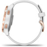 Часы GARMIN VIVOACTIVE 4S WHITE/ROSE GOLD 010-02172-23