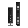 Ремешок GARMIN QUICKFIT 22 силиконовые, черные 010-13280-00
