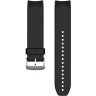 Ремешок GARMIN QUICKFIT 22 WATCH BANDS (APPROACH S60) BLACK SILICONE 11629
