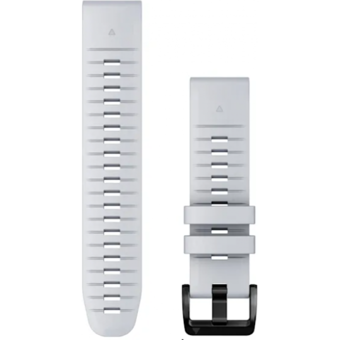 Ремешок GARMIN QUICKFIT 22 WHITESTONE SILICONE 11510