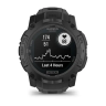 Смарт-часы GARMIN INSTINCT 3 (50 мм) Solar Tactical Edition черный 010-02935-50