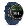 Смарт-часы GARMIN QUATIX 8 AMOLED (47 мм) Marine GPS Smartwatch 010-02904-50