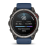 Смарт-часы GARMIN QUATIX 8 AMOLED (51 мм) 010-02905-90