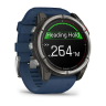 Смарт-часы GARMIN QUATIX 8 AMOLED (51 мм) морские 010-02905-91
