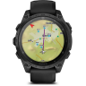 Смарт-часы GARMIN TACTIX 8 (47 mm) AMOLED с Applied Ballistics Ultralight 010-03405-01