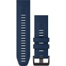Сменный ремешок GARMIN QuickFit 26мм Lakeside Blue Silicone 010-13117-31